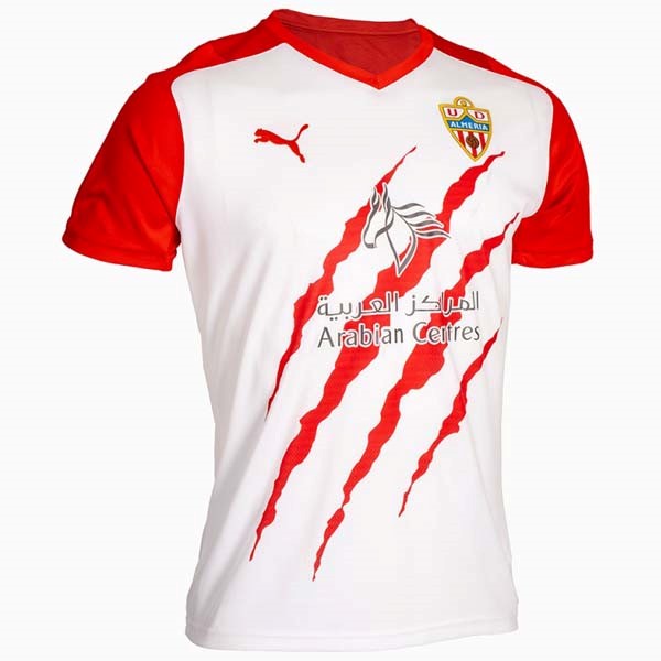 Tailandia Camiseta Almeria 1st 2021-2022